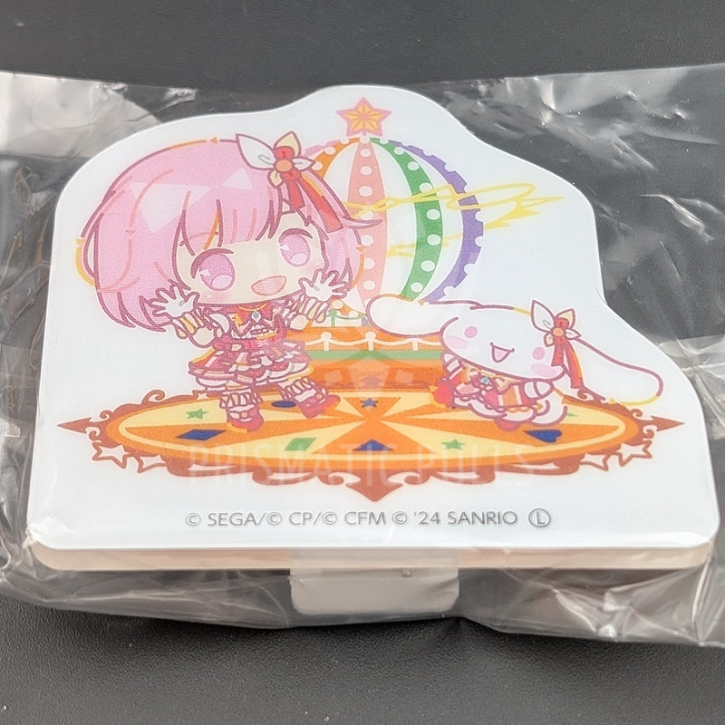 Project SEKAI × Sanrio - Chibi Acrylic Clip - Emu Otori