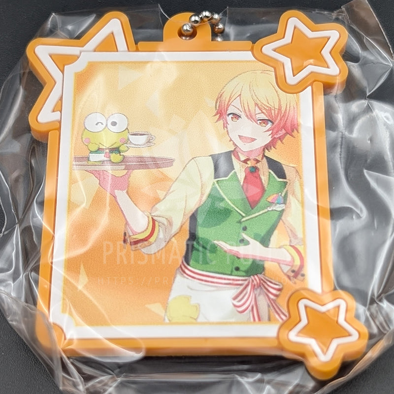 Project SEKAI × Sanrio - Capsule Rubber Keychain - Tsukasa Tenma