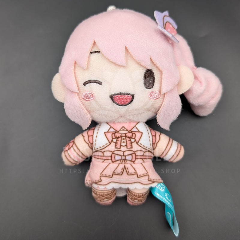 Project SEKAI × Sanrio - Moreplus Mascot Plush - Mizuki Akiyama