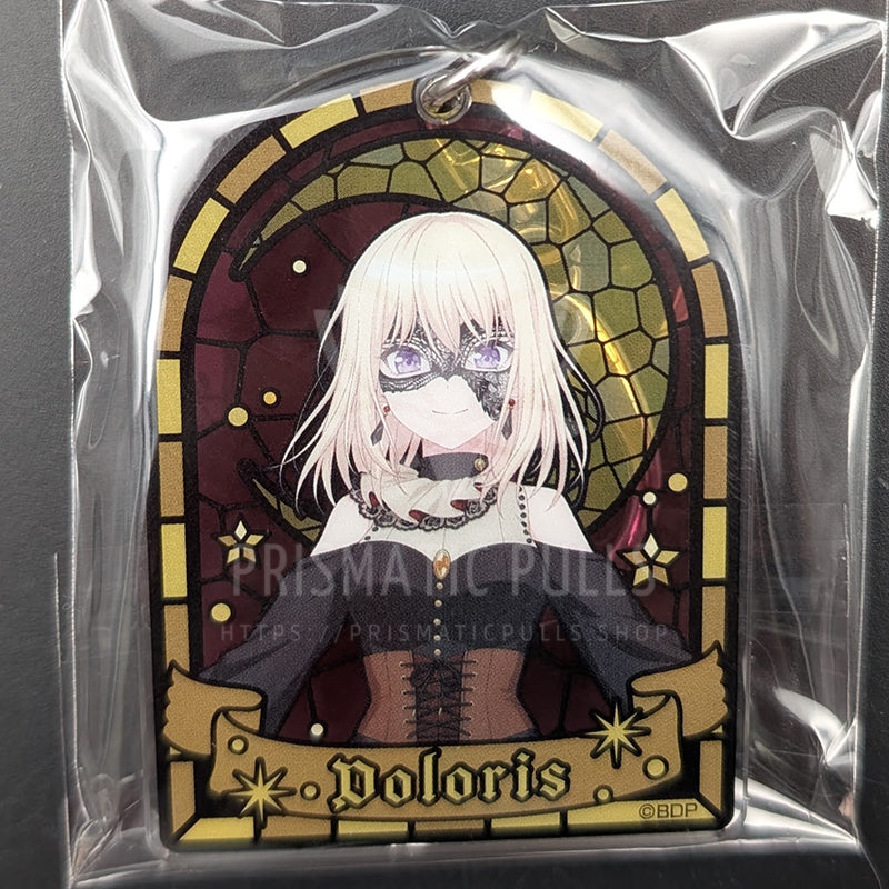 BanG Dream! Ave Mujica 3rd LIVE - Acrylic Keychain - Doloris (Uika Misumi)