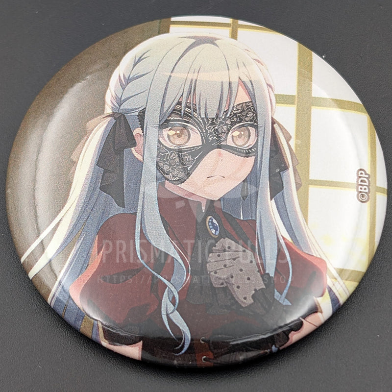 BanG Dream! Ave Mujica 3rd LIVE - Can Badge - Oblivionis (Sakiko Togawa)
