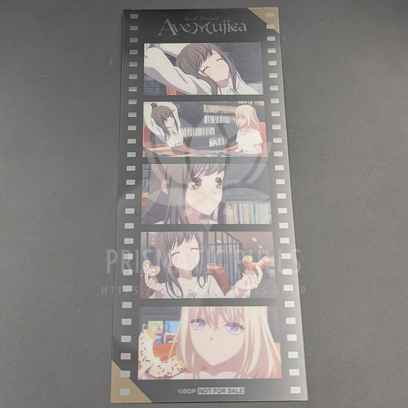 BanG Dream! Ave Mujica - Film Strip #3