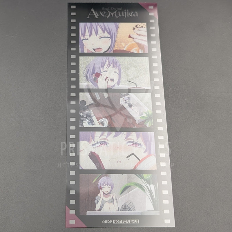 BanG Dream! Ave Mujica - Film Strip #8