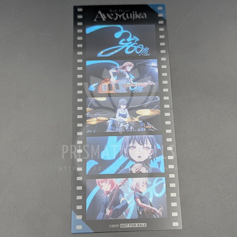 BanG Dream! Ave Mujica - Film Strip #18