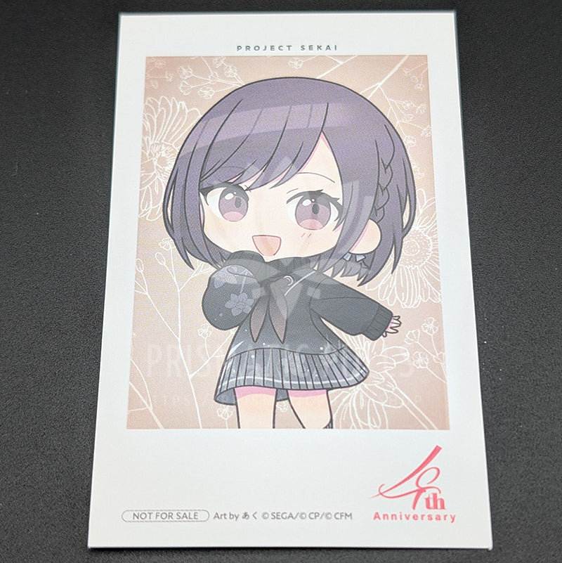 Project SEKAI - Mini Bromide - Ena Shinonome (4th Anniversary Thanks Festival ver.)