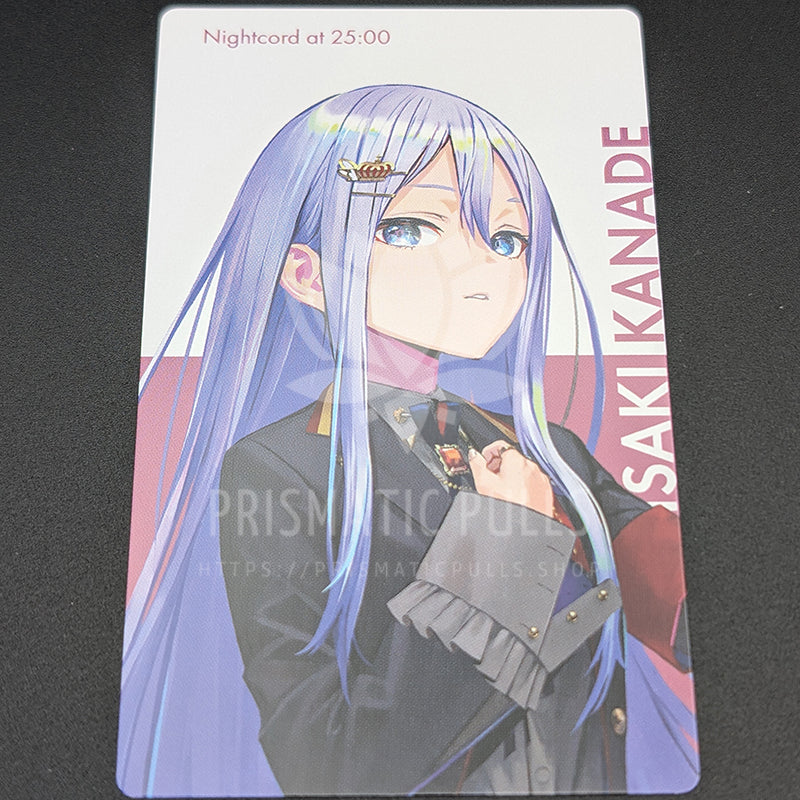 Project SEKAI - ePick Card - Kanade Yoisaki (Creators Festa 2023)