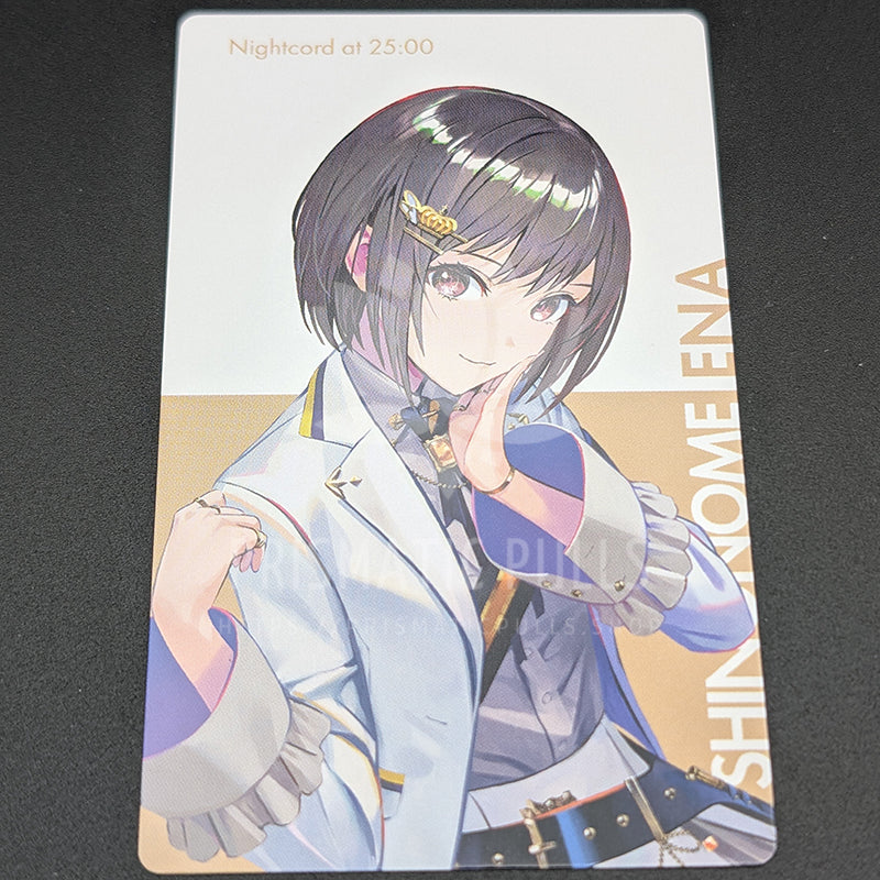 Project SEKAI - ePick Card - Ena Shinonome (Creators Festa 2023)