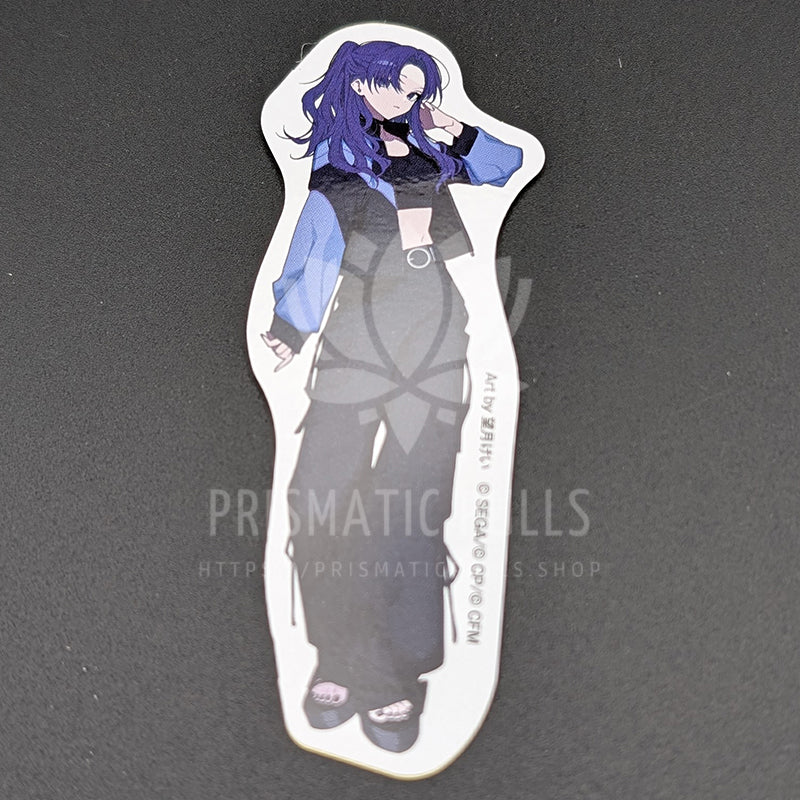 Project SEKAI × ZOZOTOWN - Sticker - Mafuyu Asahina (2024 ver.)