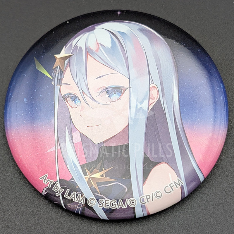 Project SEKAI COLORFUL LIVE 3rd -Evolve- - Can Badge - Kanade Yoisaki (KV ver.)
