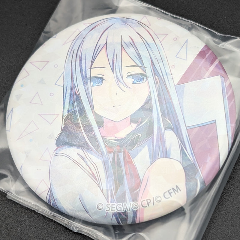 Project SEKAI × Ani-Art - Hologram Can Badge - Kanade Yoisaki (Ver. B)
