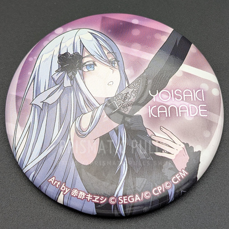 Project SEKAI - Can Badge - Kanade Yoisaki (Only Shop 2024)