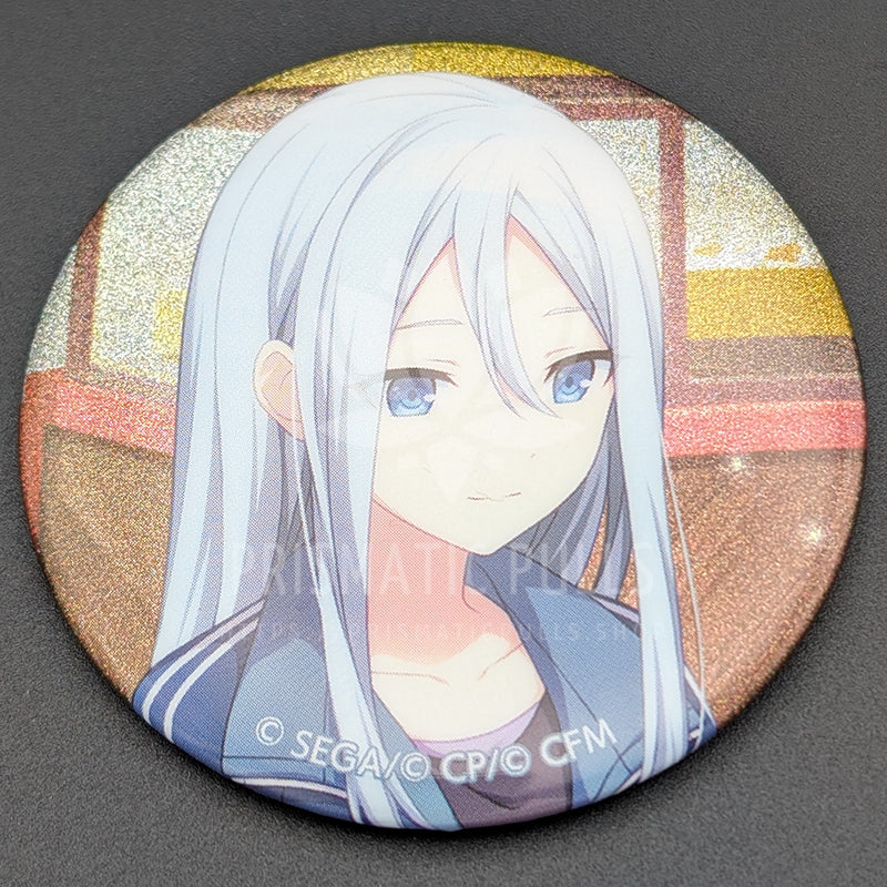 Project SEKAI - Glitter Can Badge - Kanade Yoisaki ("Hope Will Someday Go Beyond the Morning")