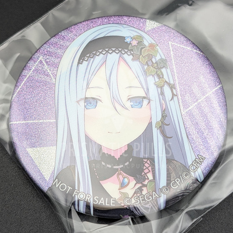 Project SEKAI - Colorful Palette Exclusive - Glitter Can Badge - Kanade Yoisaki ("What Lies Beyond Guiding a Lost Child")