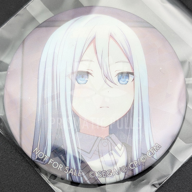 Project SEKAI - Hologram Can Badge - Kanade Yoisaki ("Hello to a New Day!")