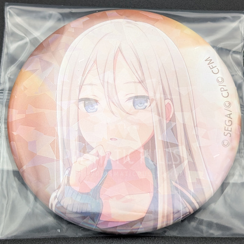 Project SEKAI - Hologram Can Badge - Kanade Yoisaki ("Imprisoned Marionette")