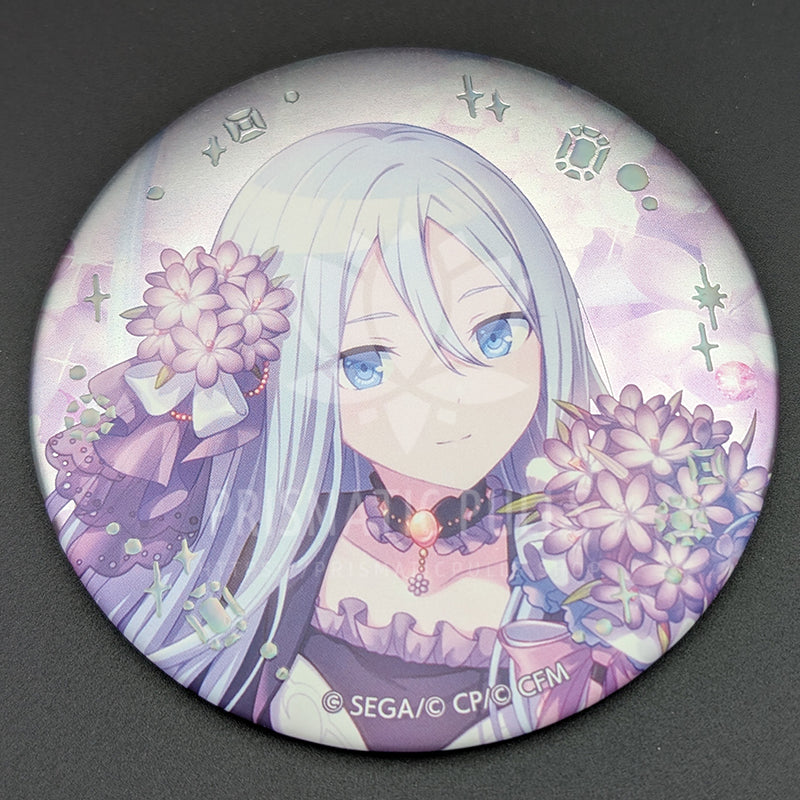 Project SEKAI Birthday Series - Large Can Badge - Kanade Yoisaki (2021-2022 ver.)