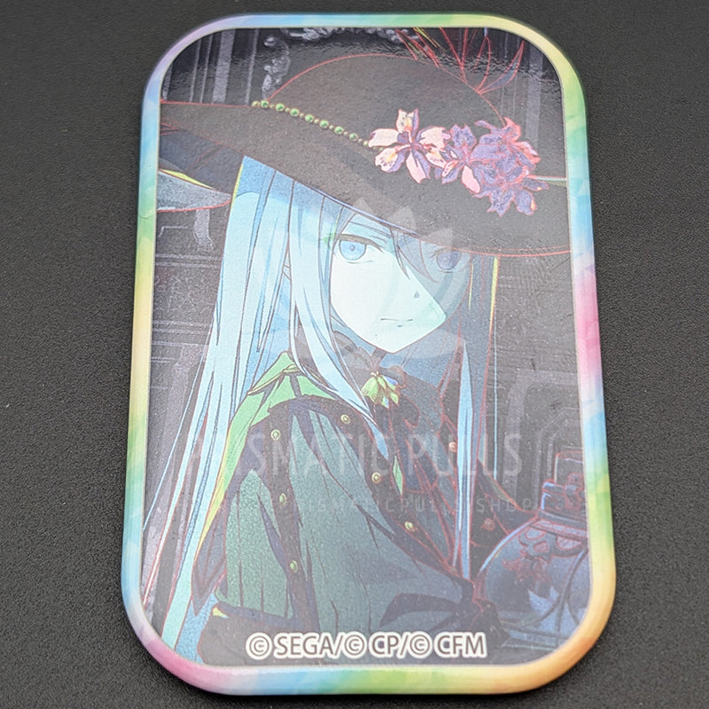 Project SEKAI - Square Can Badge - Kanade Yoisaki ("Immiscible Discord" trained ver.)