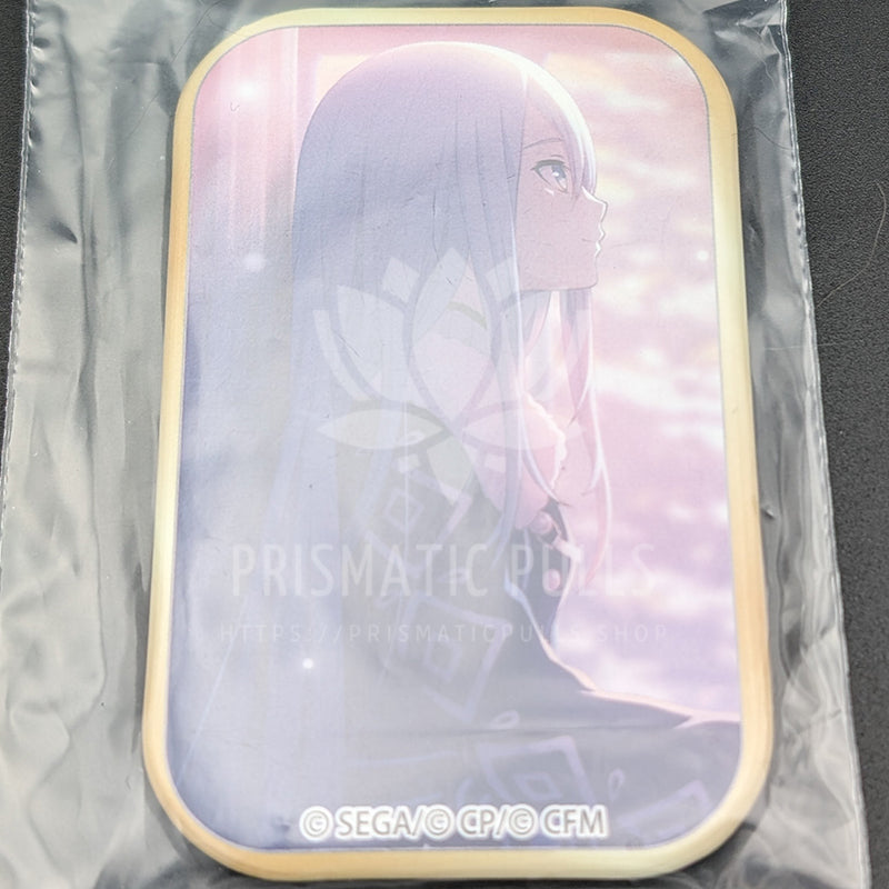 Project SEKAI - Square Can Badge - Kanade Yoisaki ("The Warmth of Intersecting Melodies" trained ver.)