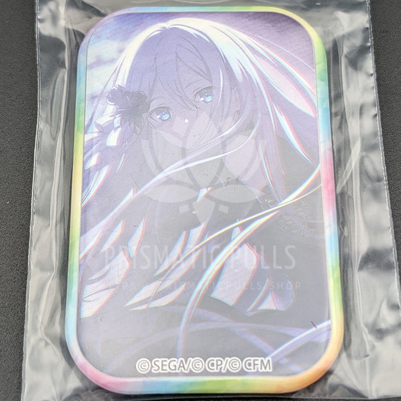 Project SEKAI - Square Can Badge - Kanade Yoisaki ("Someday, From the Depths of Despair" trained ver.)
