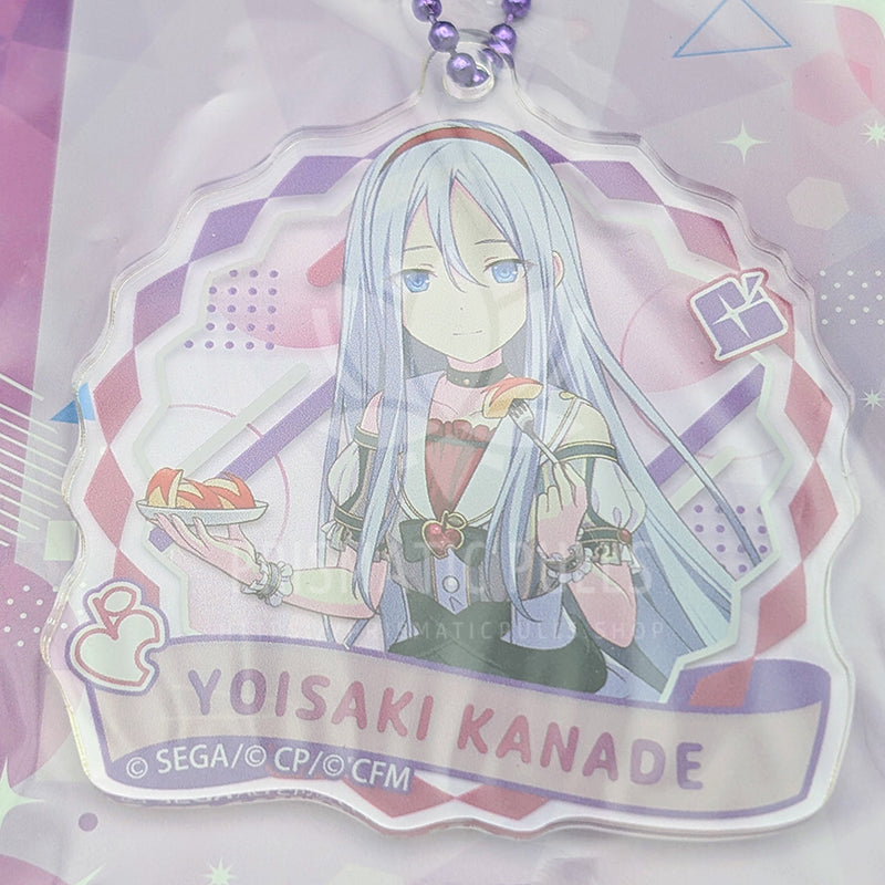Project SEKAI - Acrylic Keychain - Kanade Yoisaki ("Mirage of Light")
