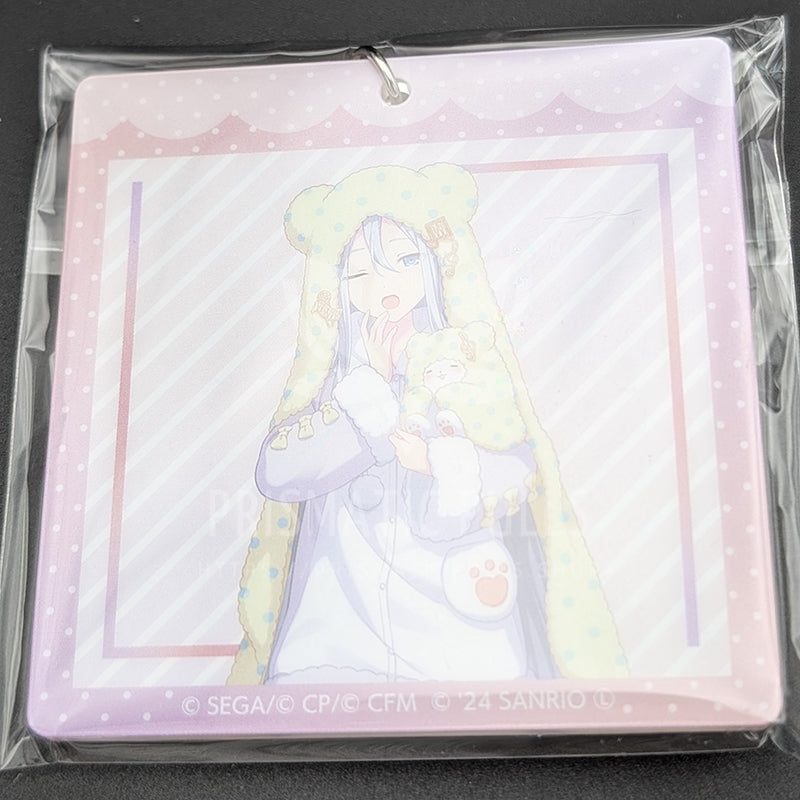 Project SEKAI × Sanrio - Acrylic Keychain - Kanade Yoisaki