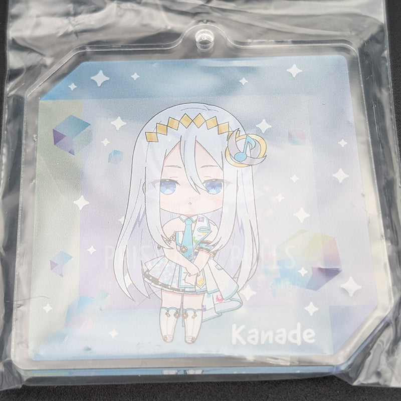 Project SEKAI COLORFUL LIVE 2nd -Will- - Acrylic Keychain - Kanade Yoisaki