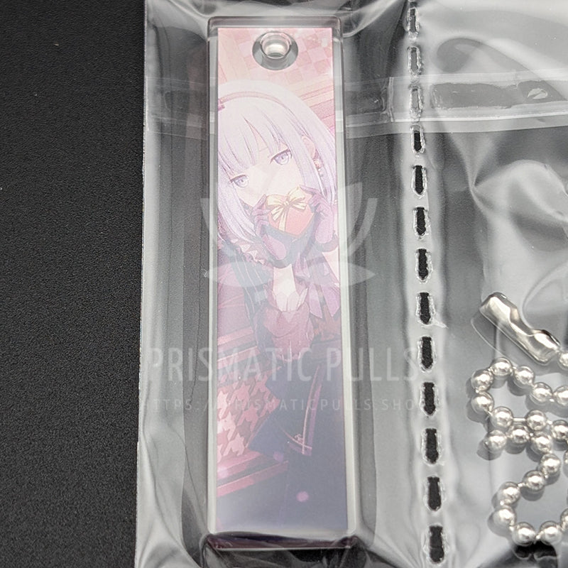 Project SEKAI - Acrylic Stick Keychain - Kanade Yoisaki ("Memories That Come With The Scent of Candles")