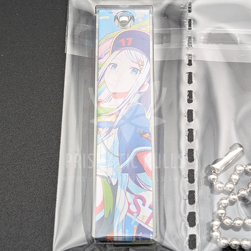 Project SEKAI - Acrylic Stick Keychain - Kanade Yoisaki ("Let's Enjoy Together! SpoJoy Park")