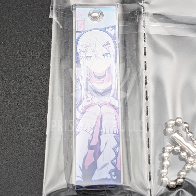 Project SEKAI - Acrylic Stick Keychain - Kanade Yoisaki ("Hope Will Someday Go Beyond the Morning")