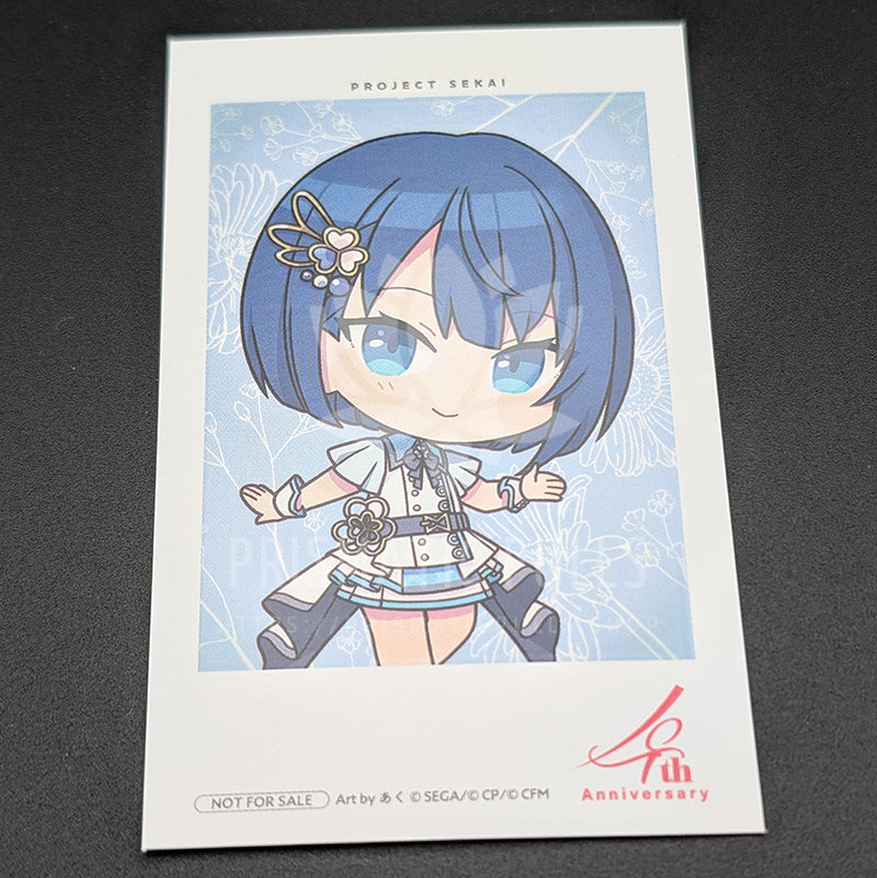 Project SEKAI - Mini Bromide - Haruka Kiritani (4th Anniversary Thanks Festival ver.)