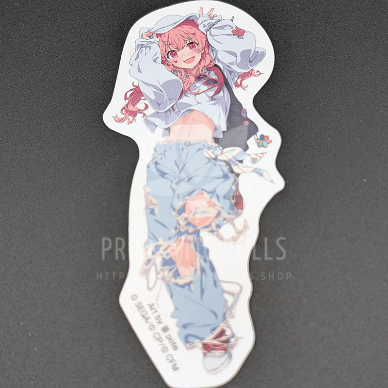 Project SEKAI × ZOZOTOWN - Sticker - Airi Momoi (2024 ver.)
