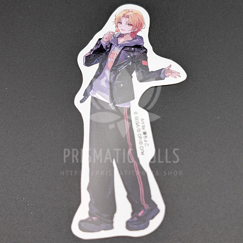 Project SEKAI × ZOZOTOWN - Sticker - Tsukasa Tenma (2024 ver.)