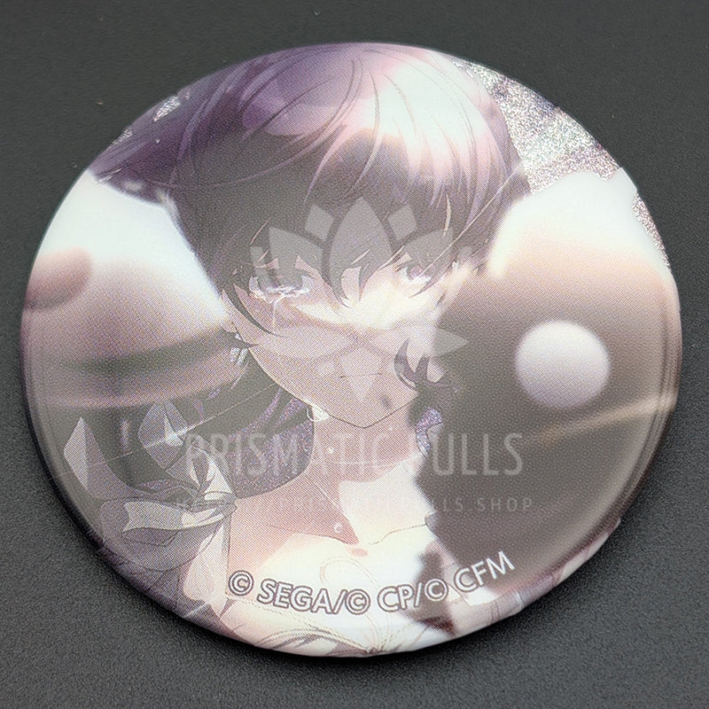 Project SEKAI - Glitter Can Badge - Mafuyu Asahina ("Farewell, My Mask" trained ver.)