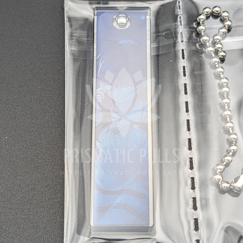 Project SEKAI - Acrylic Stick Keychain - Mafuyu Asahina ("And Now, I Wear This Ribbon")