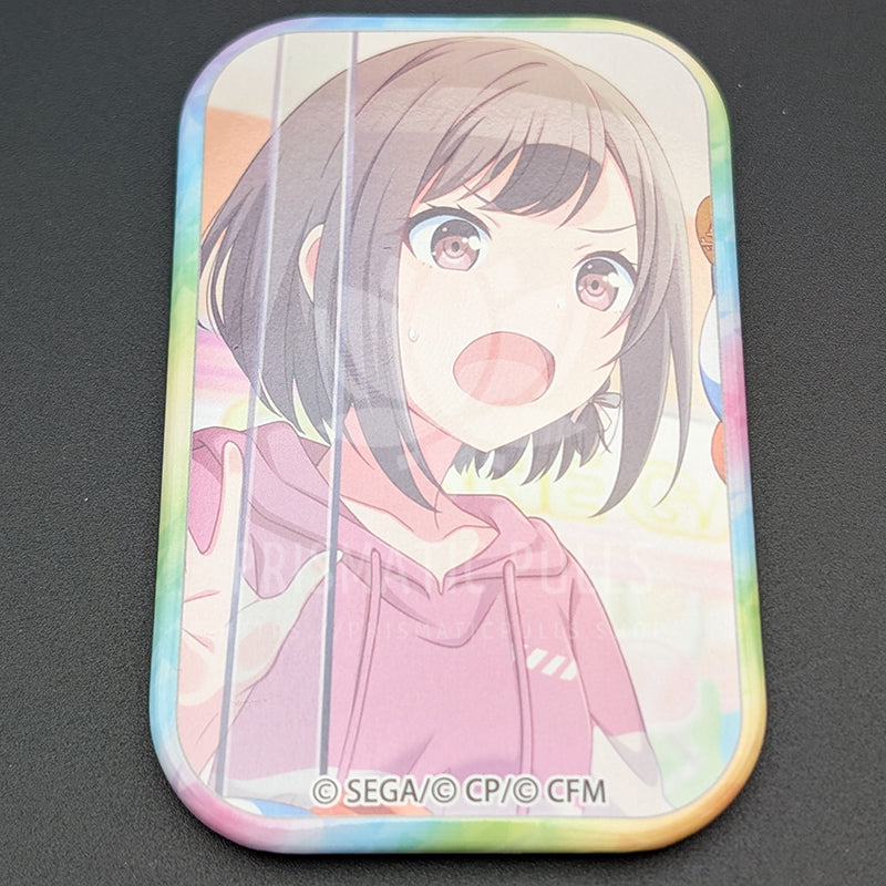 Project SEKAI - Square Can Badge - Ena Shinonome ("Let's Enjoy Together! SpoJoy Park")