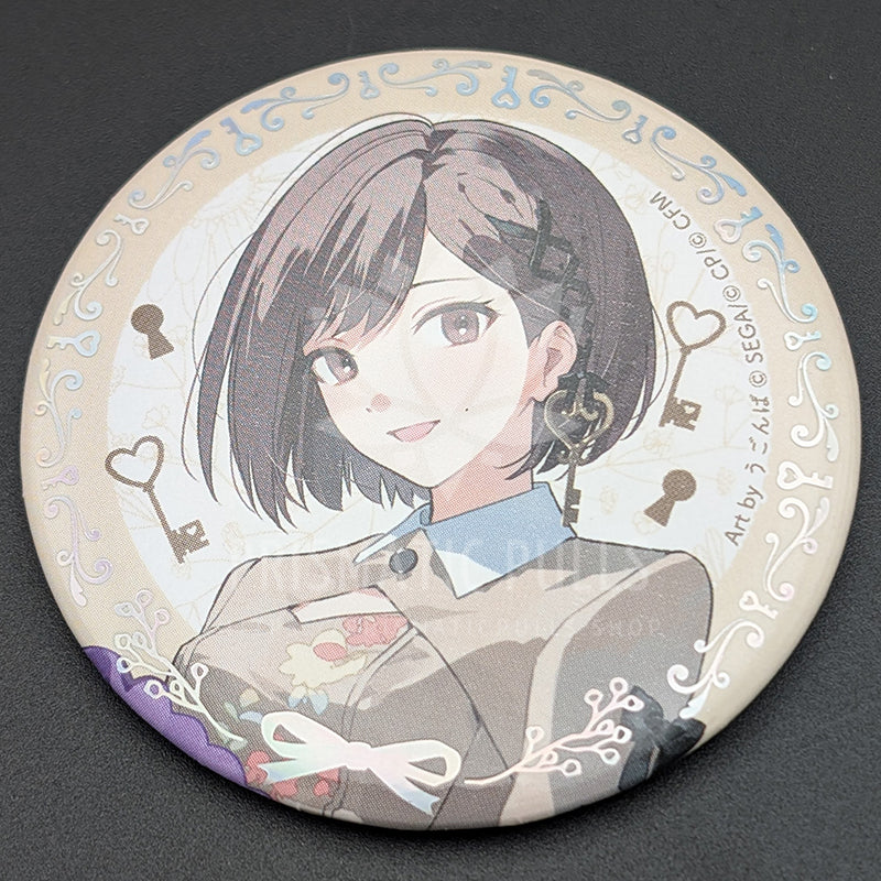 Project SEKAI - Can Badge - Ena Shinonome (4th Anniversary Thanks Festival)
