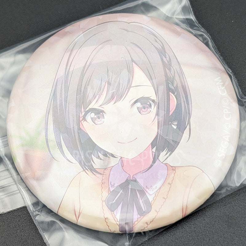 Project SEKAI - Hologram Can Badge - Ena Shinonome ("SEKAI Happy New Year!")