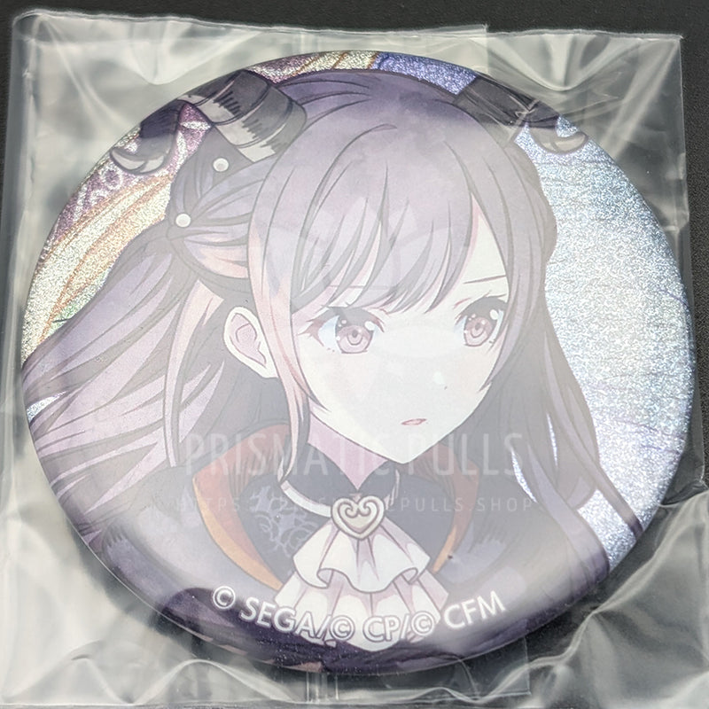 Project SEKAI - Glitter Can Badge - Ena Shinonome ("What lies behind. What lies ahead." trained ver.)