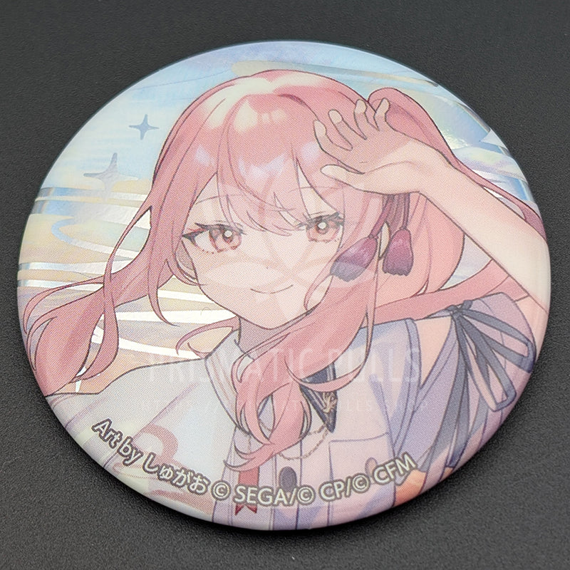 Project SEKAI COLORFUL LIVE 4th -Unison- - Can Badge - Mizuki Akiyama