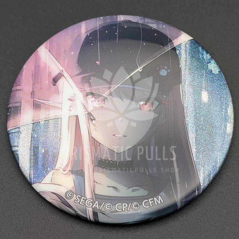 Project SEKAI - Glitter Can Badge - Mizuki Akiyama ("We Escape to Survive" trained ver.)