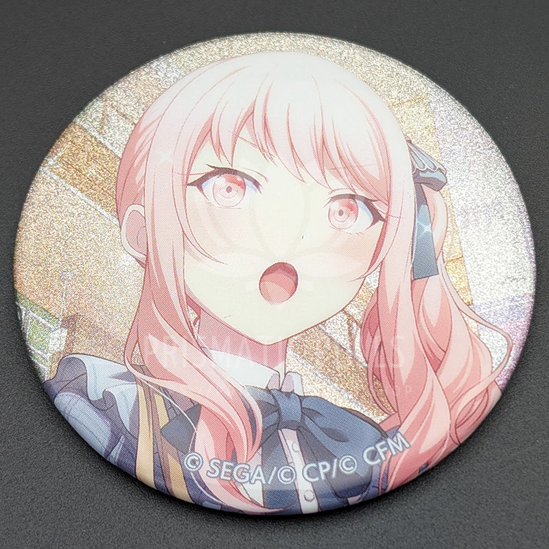 Project SEKAI - Glitter Can Badge - Mizuki Akiyama ("immiscible discord")