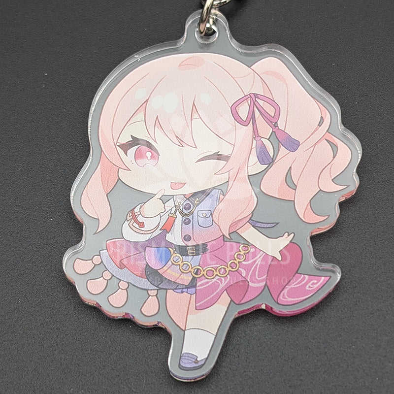 Project SEKAI COLORFUL LIVE 4th -Unison- - Acrylic Keychain - Mizuki Akiyama