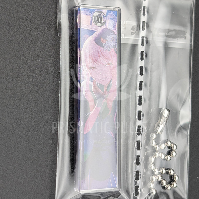 Project SEKAI - Acrylic Stick Keychain - Mizuki Akiyama ("immiscible discord")