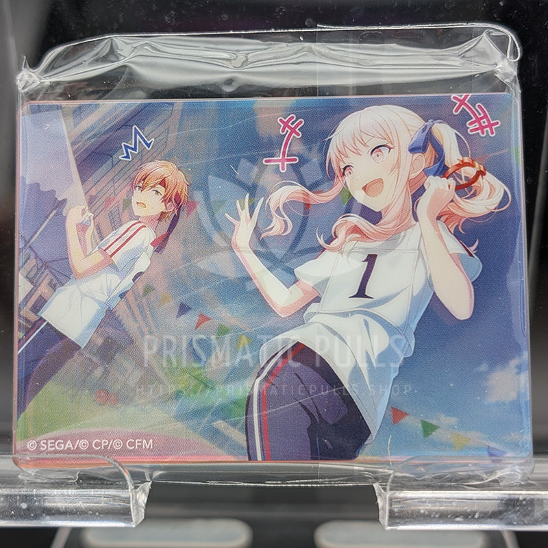 Project SEKAI - Acrylic Block - Mizuki Akiyama ("The Climax! Kamiyama Cheer Squad!")