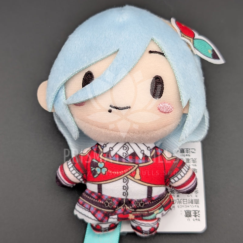 Project SEKAI - Moreplus Mascot Plush - Shizuku Hinomori ("MORE MORE Making Christmas" ver.)