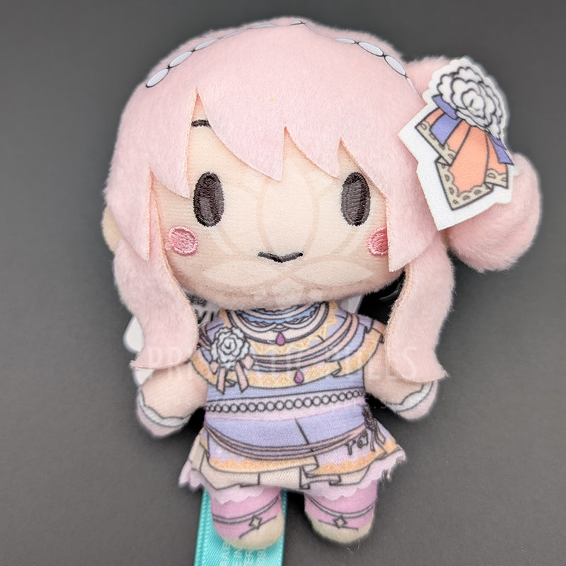 Project SEKAI - Moreplus Mascot Plush - Mizuki Akiyama ("Carnation Recollection" ver.)