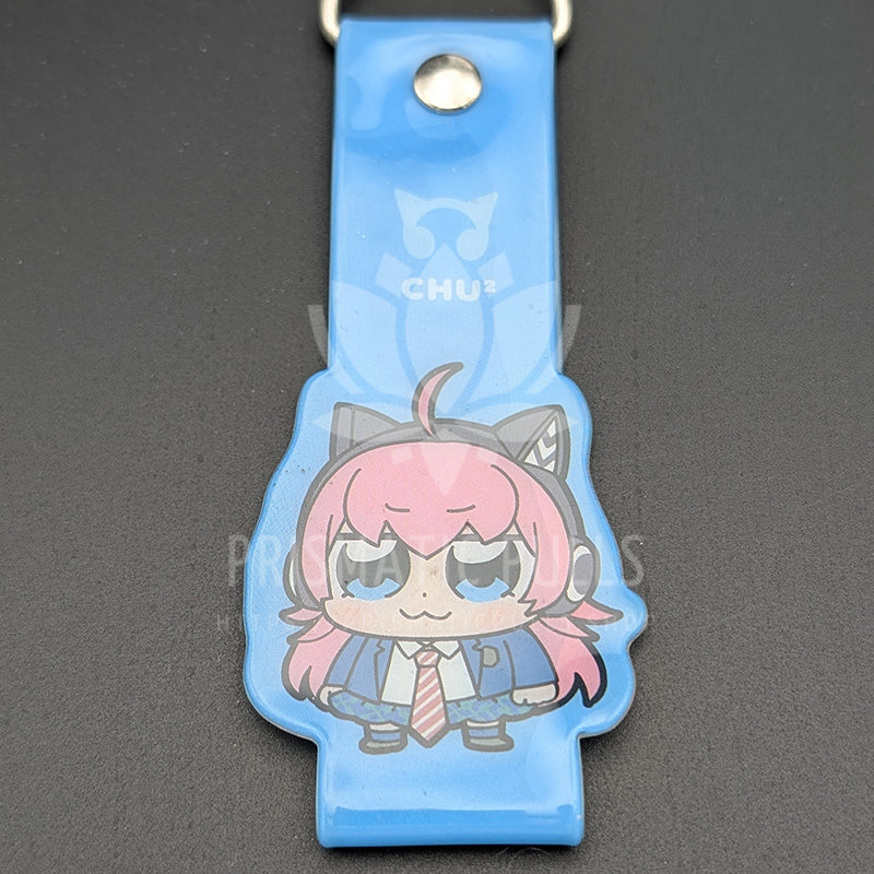 BanG Dream! × Bkub Okawa - Vinyl Strap - CHU² (Chiyu Tamade)