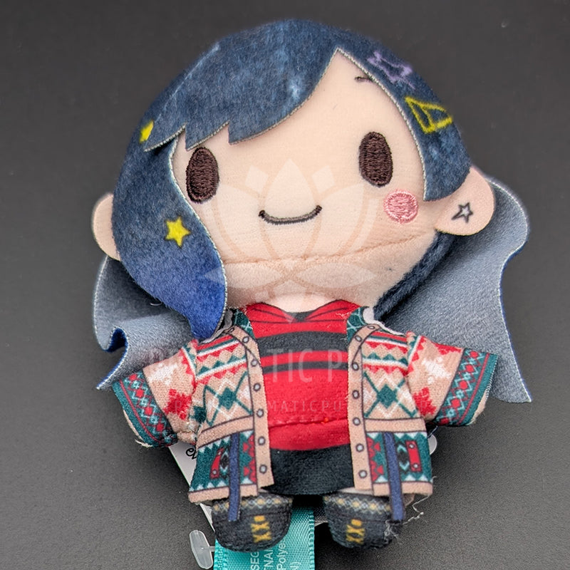 Project SEKAI - Moreplus Mascot Plush - An Shiraishi ("Same Dreams, Same Colors" ver.)