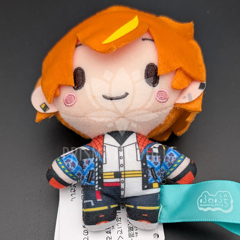 Project SEKAI - Moreplus Mascot Plush - Akito Shinonome ("Same Dreams, Same Colors" ver.)
