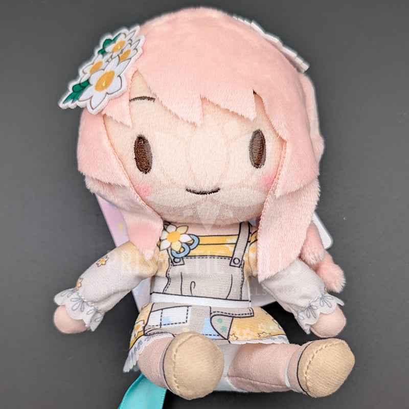 Project SEKAI - Fuwafuwa Plush - Mizuki Akiyama ("Insatiable Pale Color" ver.)